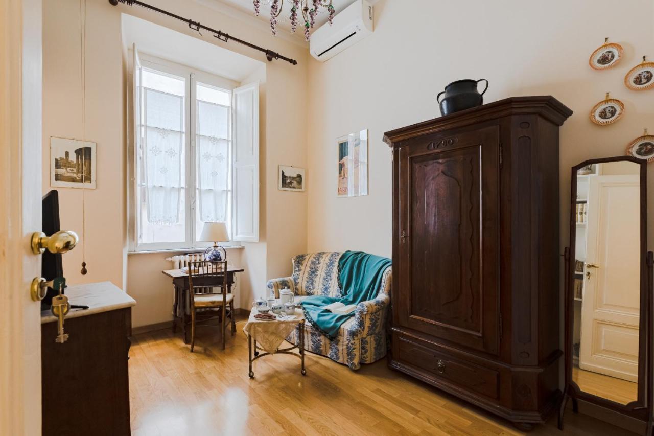 Suite Cavour Rome Exterior photo
