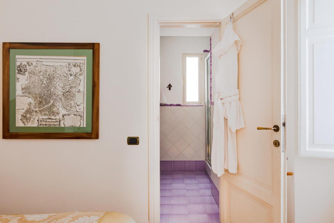 Suite Cavour Rome Exterior photo