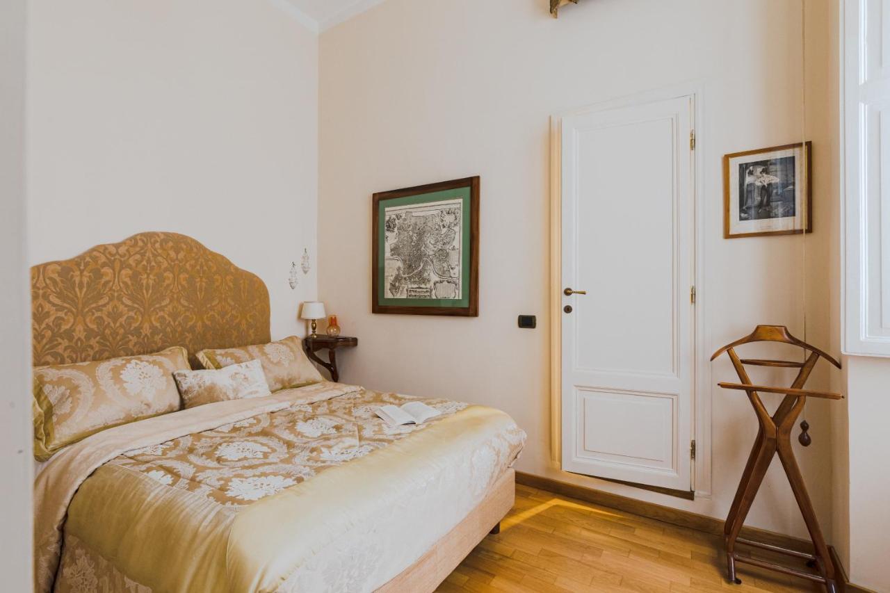 Suite Cavour Rome Exterior photo