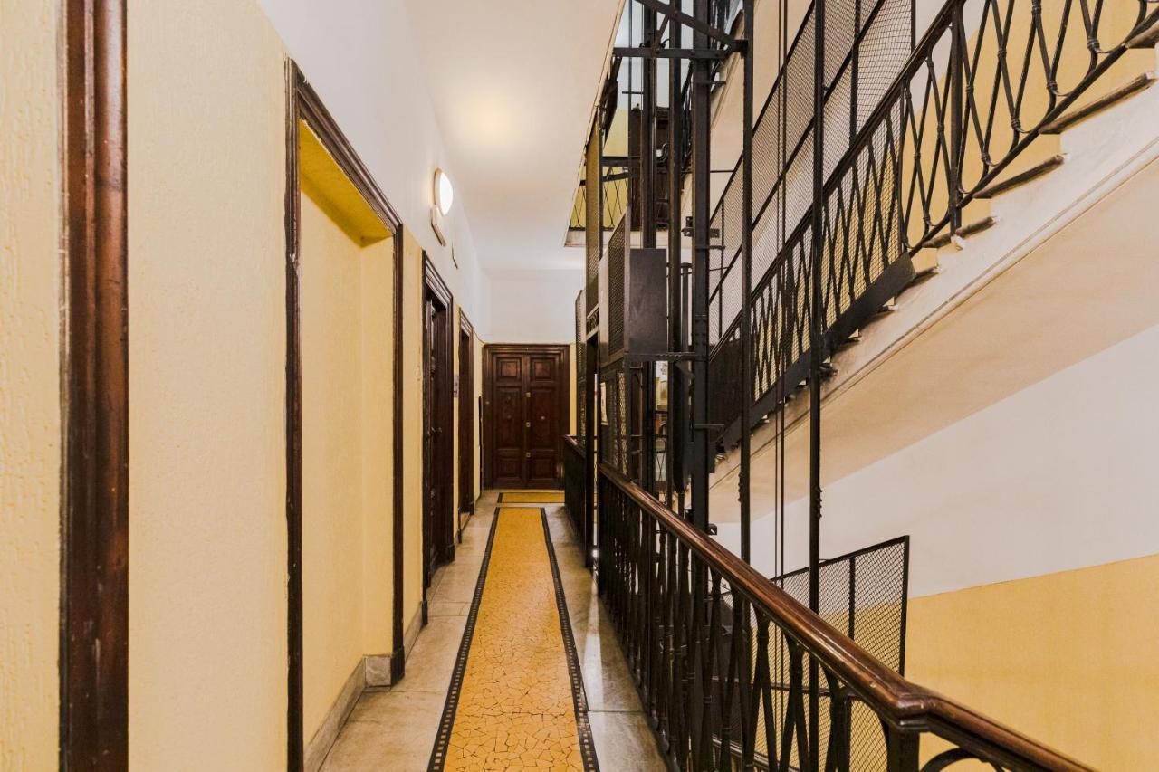 Suite Cavour Rome Exterior photo