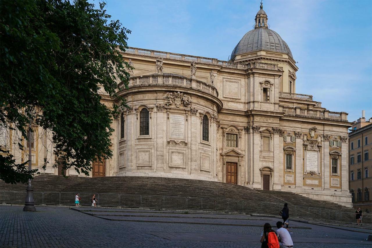Suite Cavour Rome Exterior photo